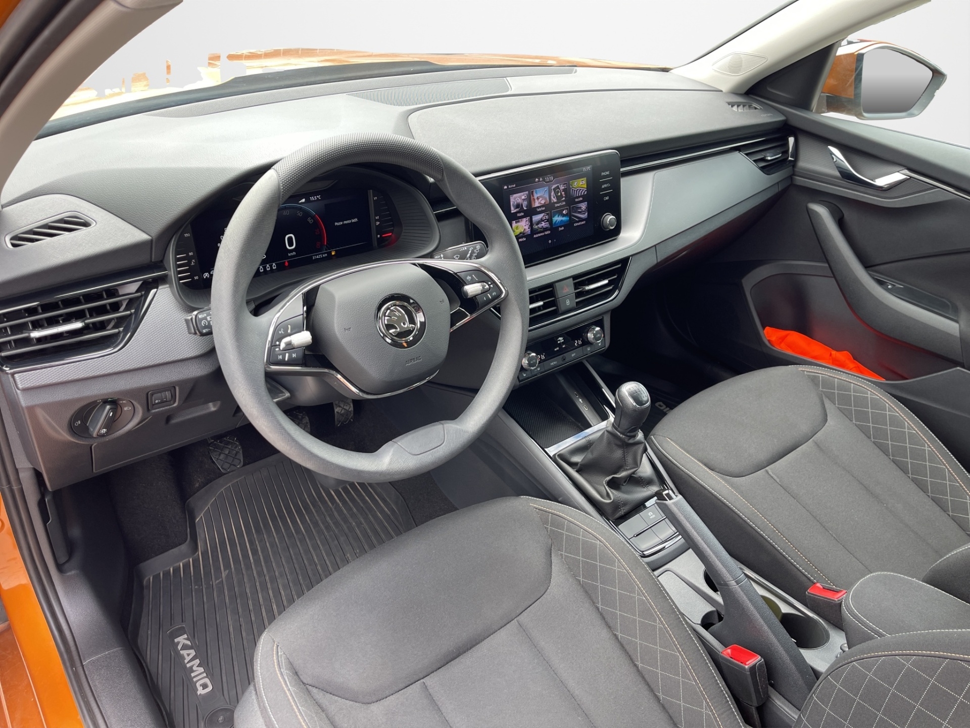 Škoda Kamiq