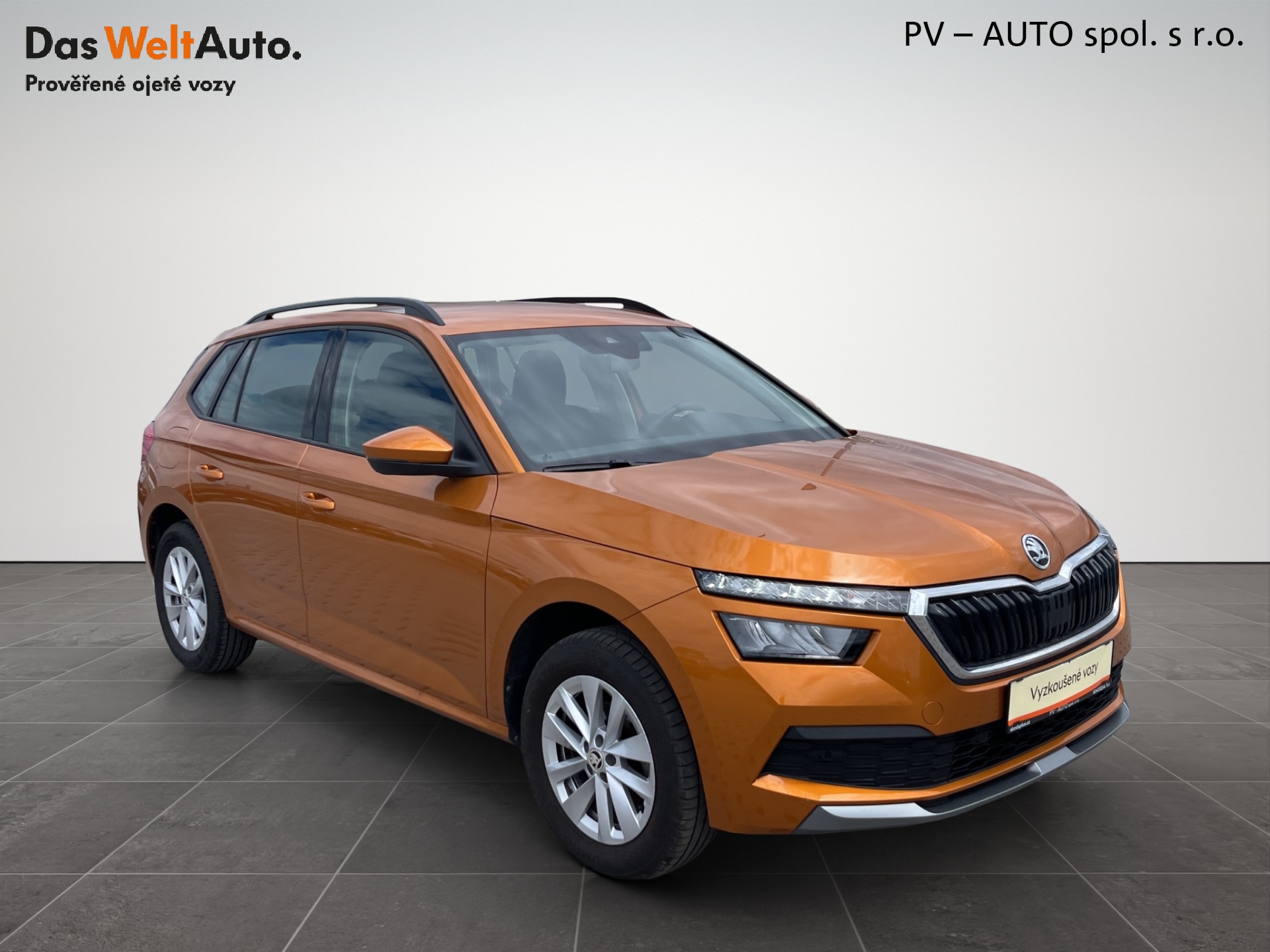 Škoda Kamiq