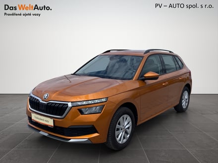Škoda Kamiq 1.0 TSI 81 kW Fresh edice