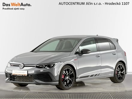 VW Golf GTI Clubsport 2.0 TSI 221kW DSG
