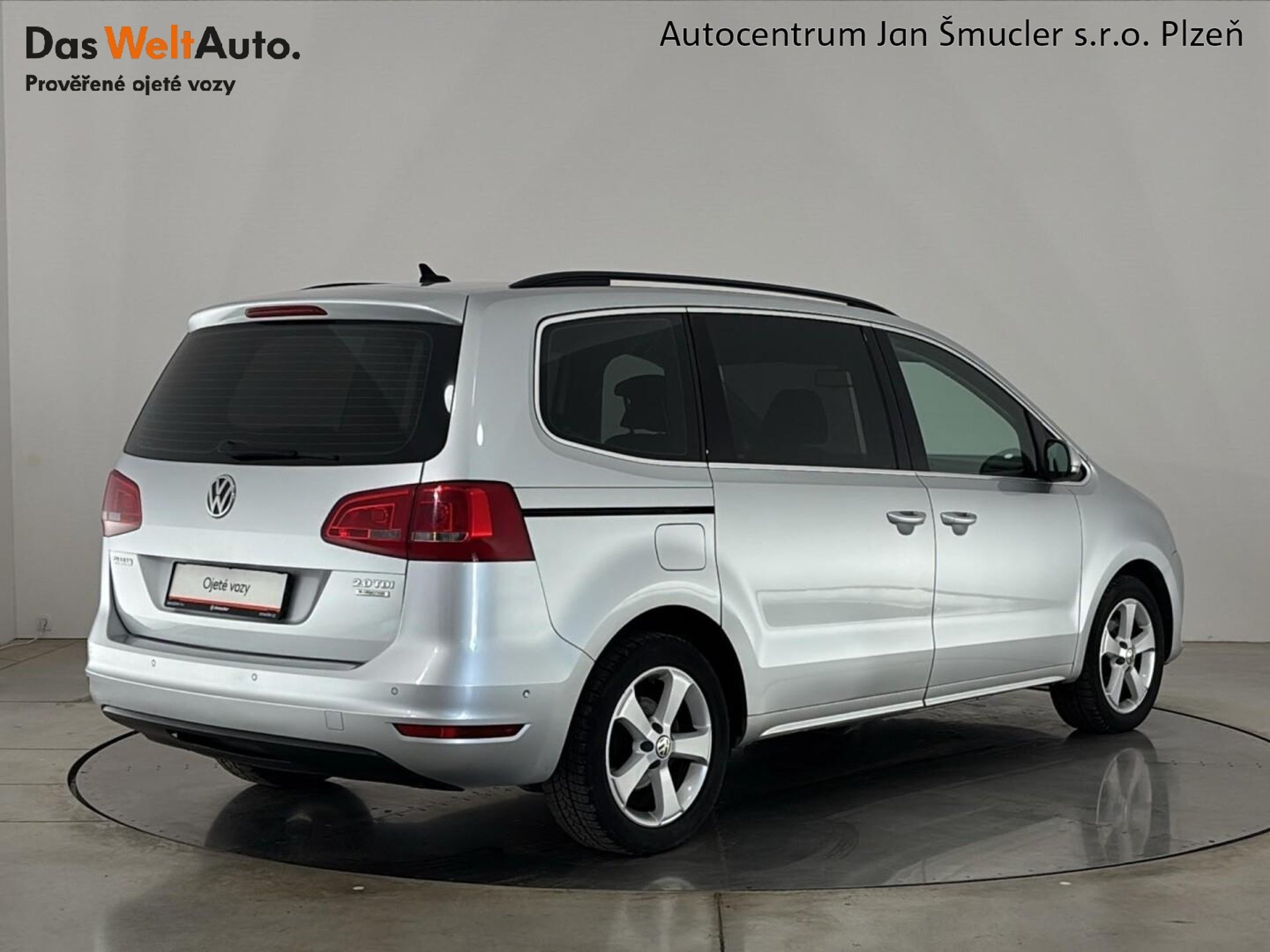 Volkswagen Sharan