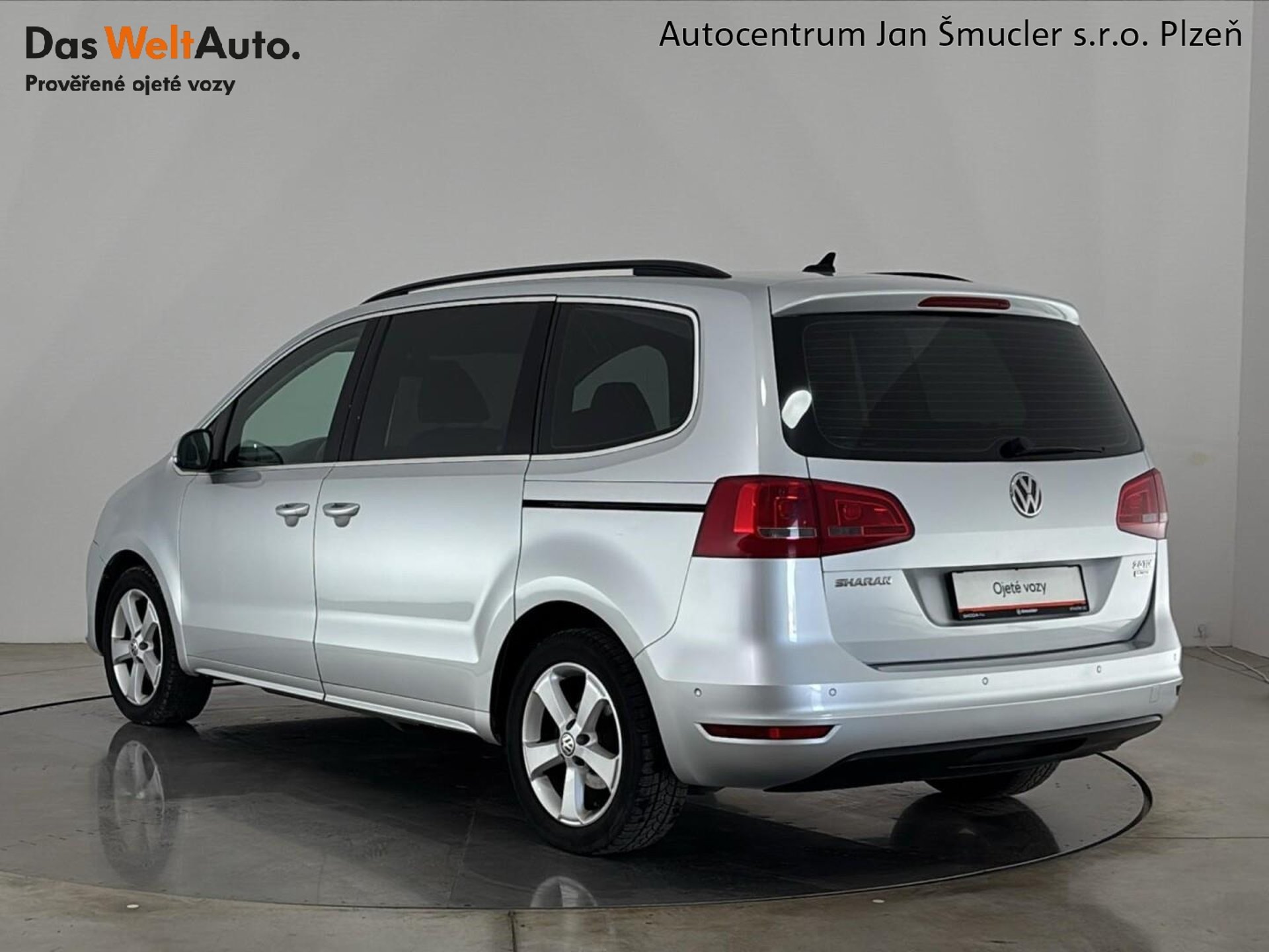 Volkswagen Sharan