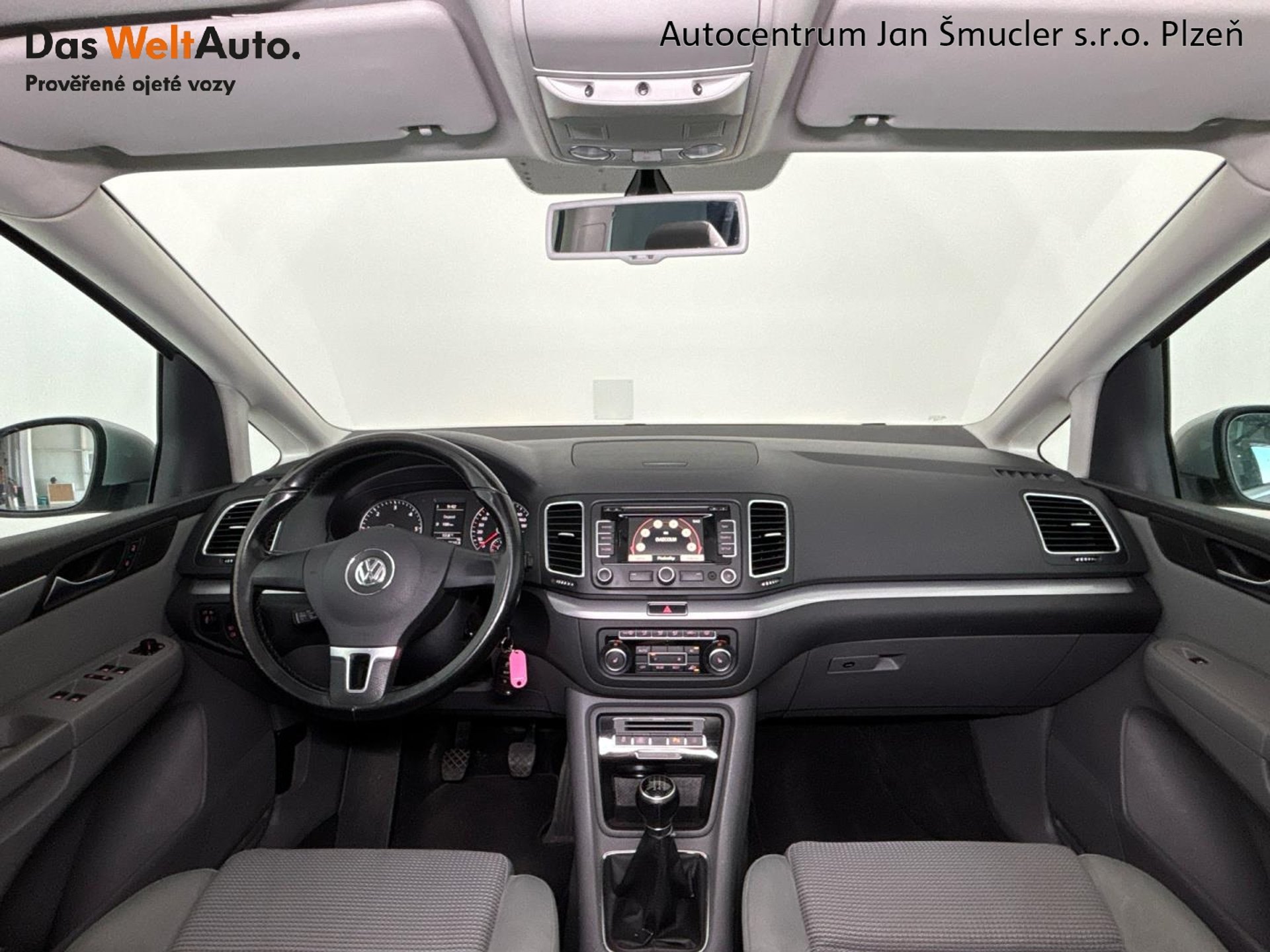 Volkswagen Sharan