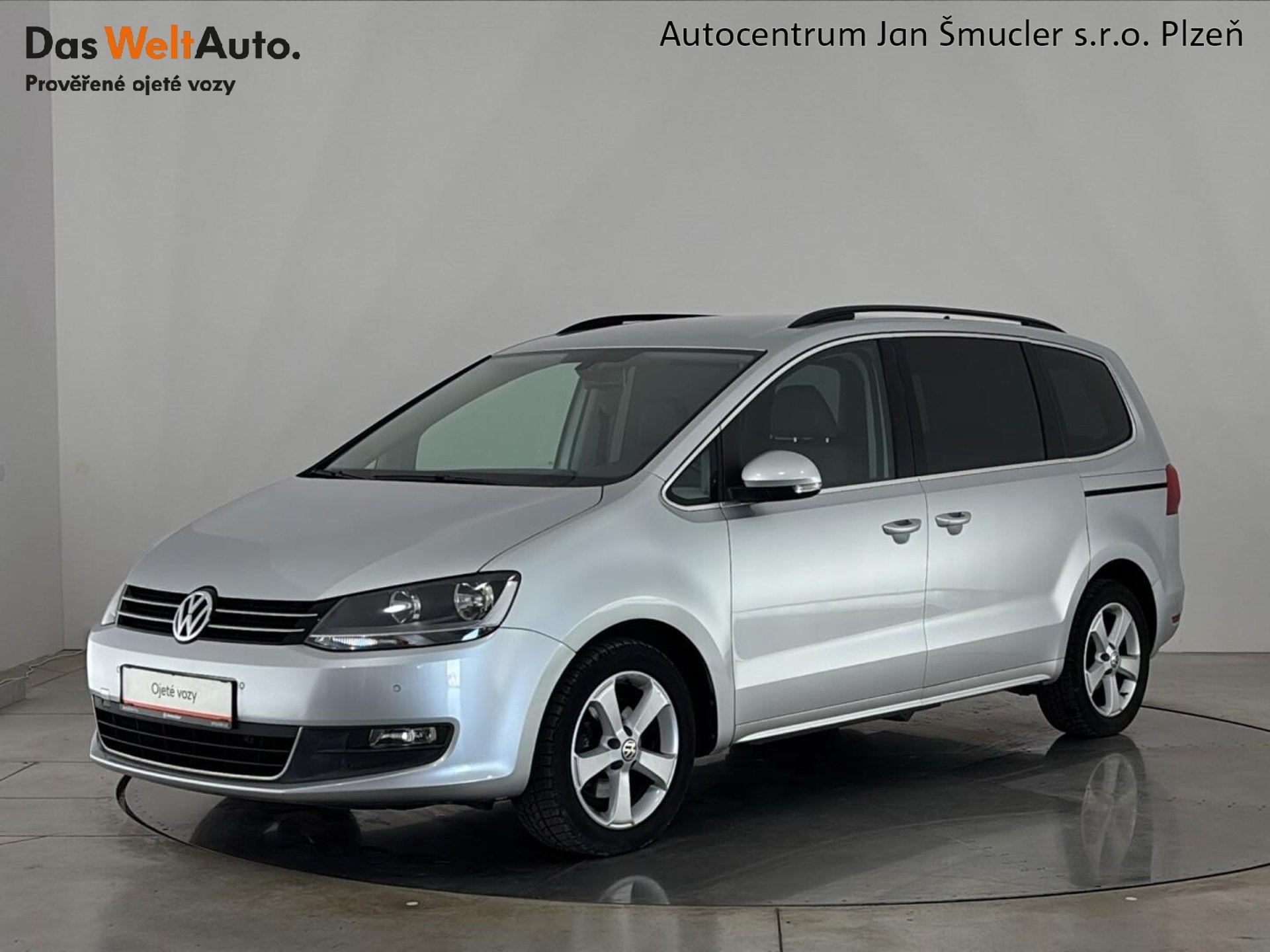 Volkswagen Sharan