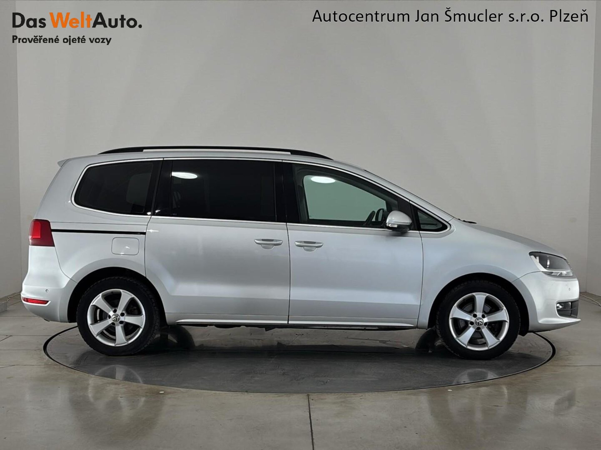 Volkswagen Sharan