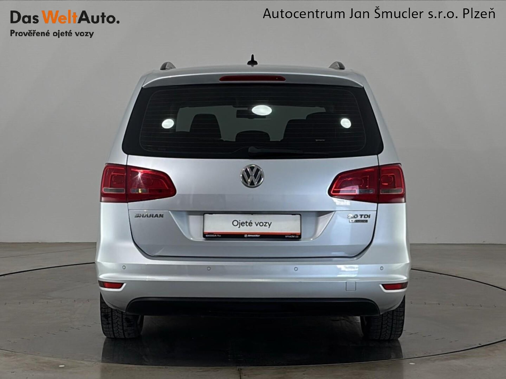 Volkswagen Sharan
