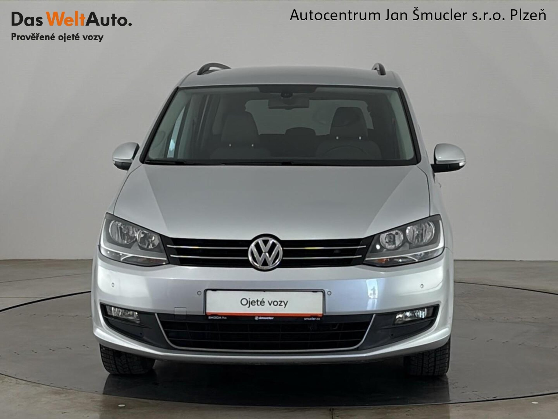 Volkswagen Sharan