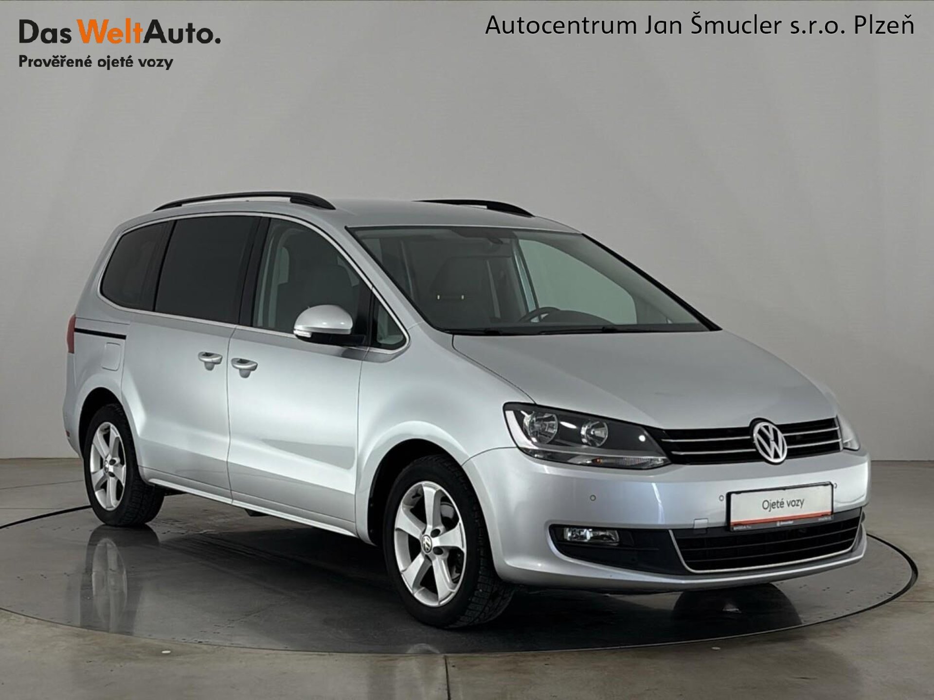 Volkswagen Sharan