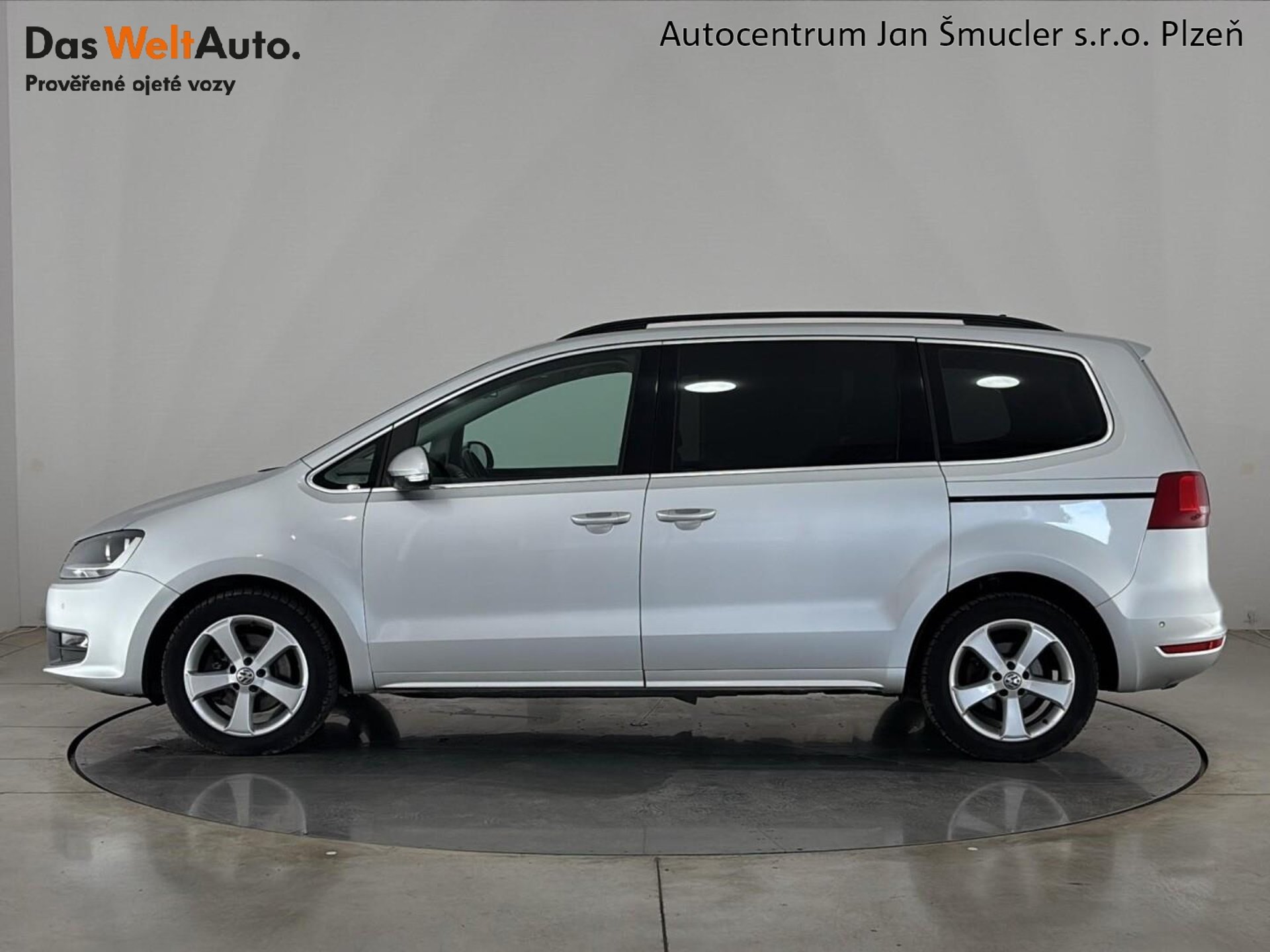 Volkswagen Sharan