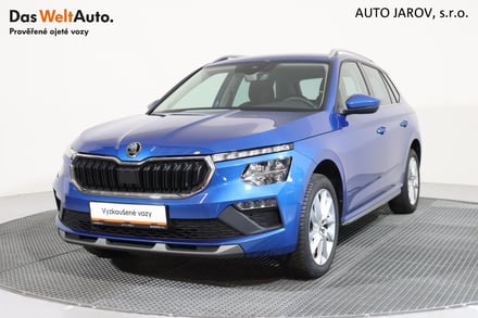 Škoda Kamiq TOP SELECTION 1,0 TSI DSG 85kW