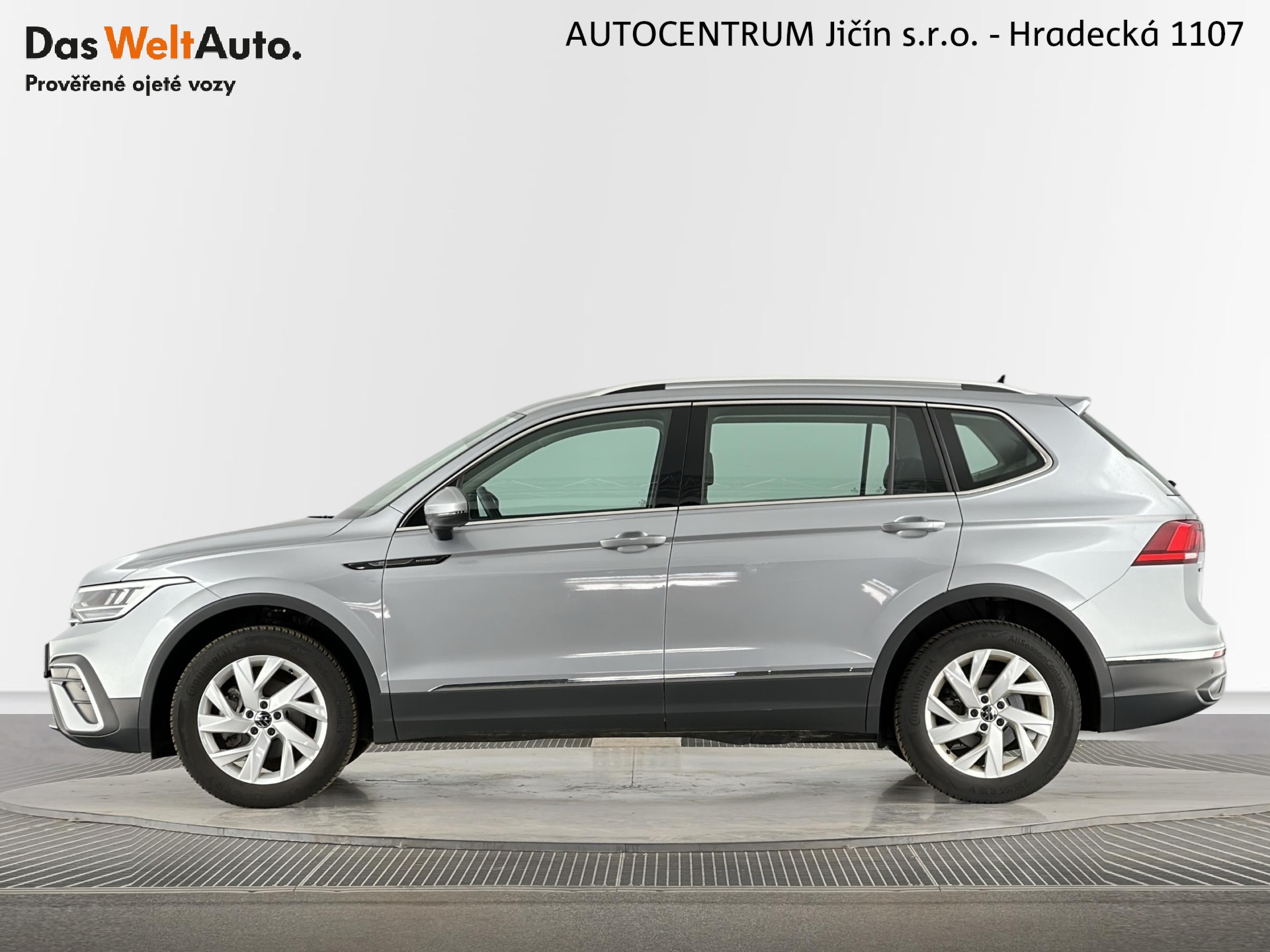 Volkswagen Tiguan Allspace