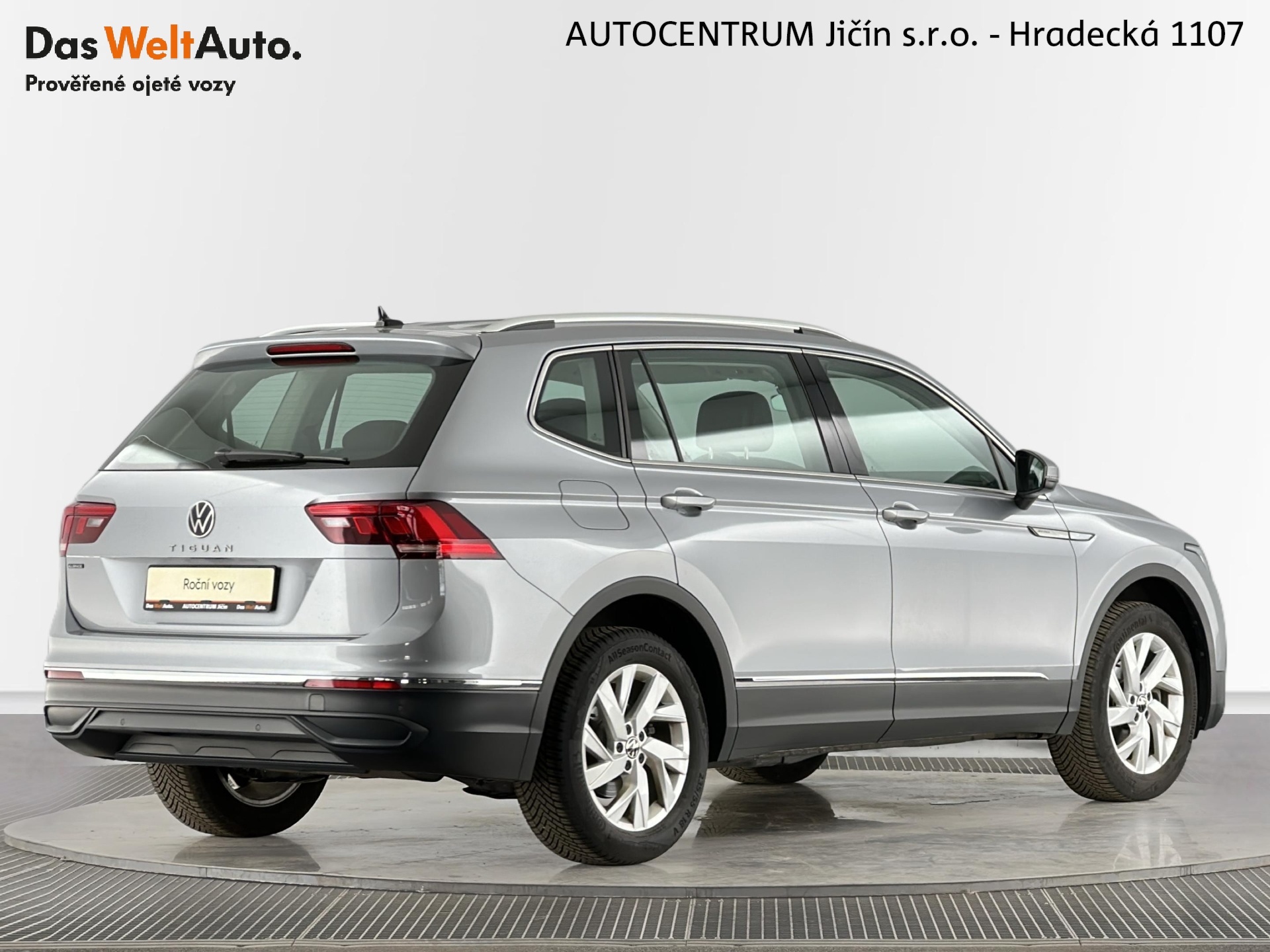 Volkswagen Tiguan Allspace