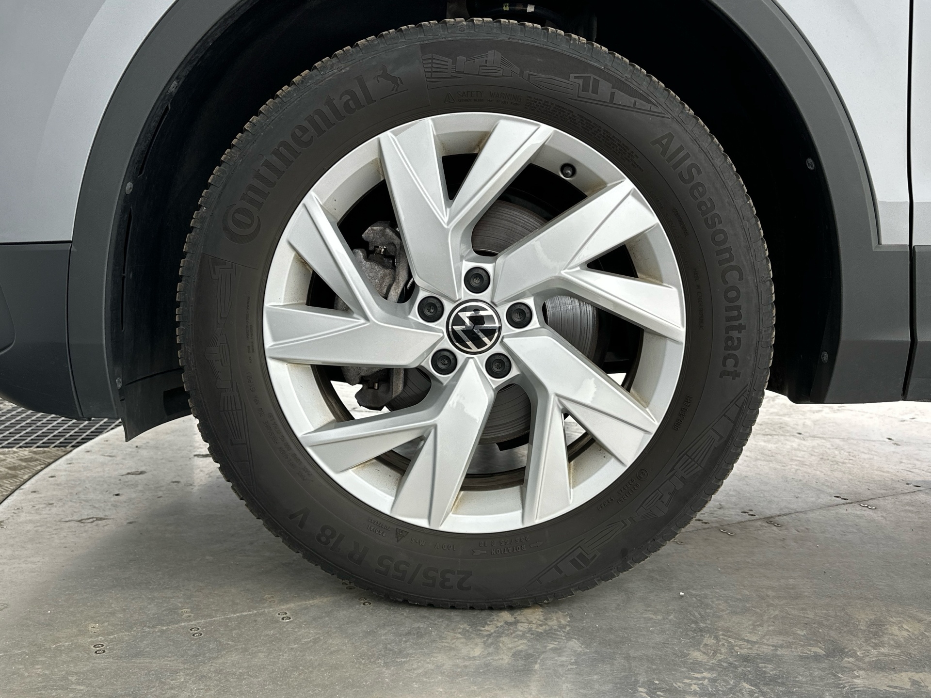 Volkswagen Tiguan Allspace