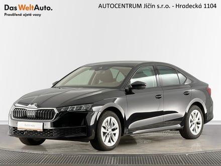 Škoda Octavia 1.5TSI 110kW Selection