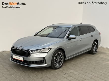 Škoda Superb 2.0 TDI L & K