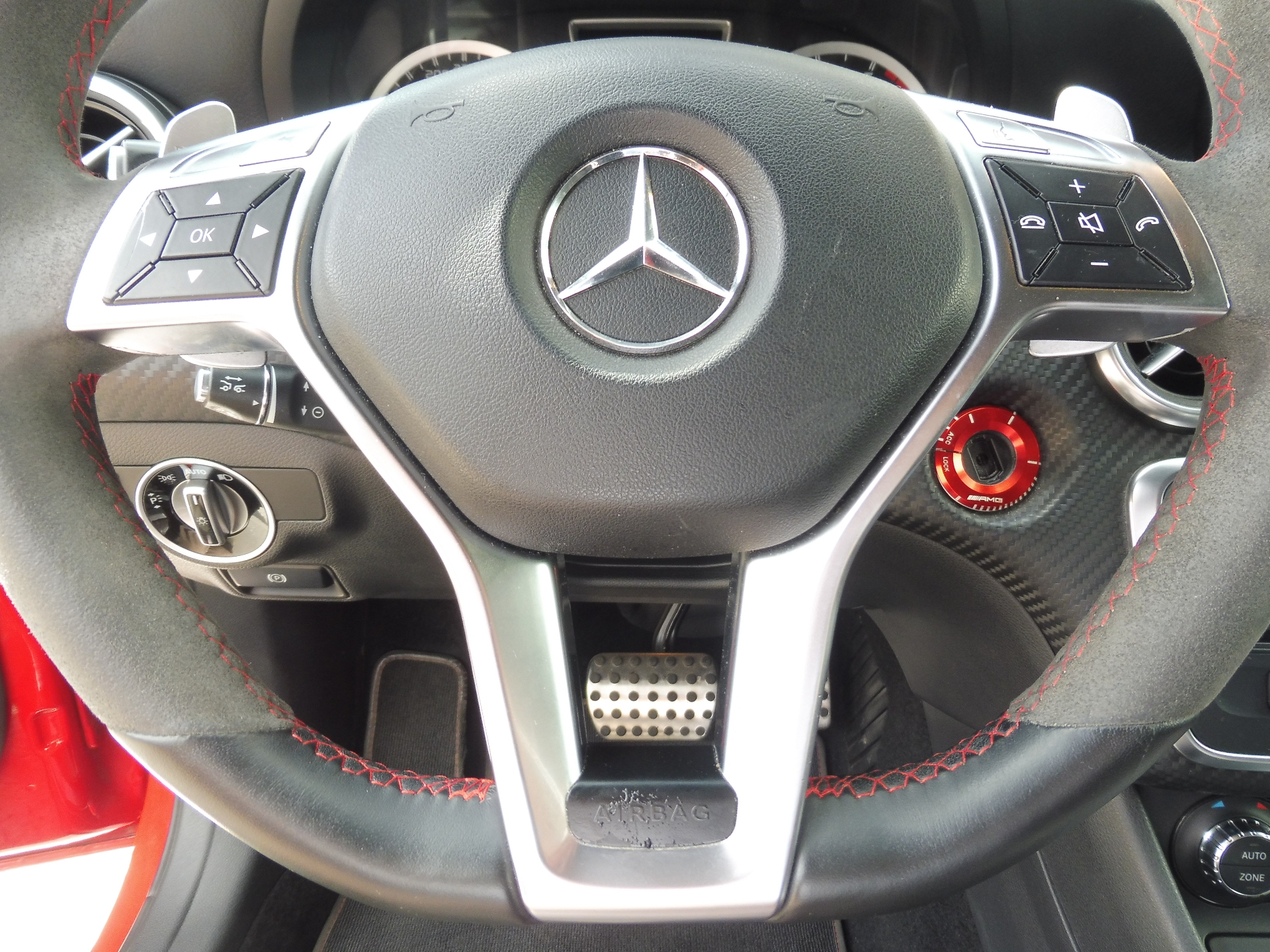 Mercedes-Benz Třída A