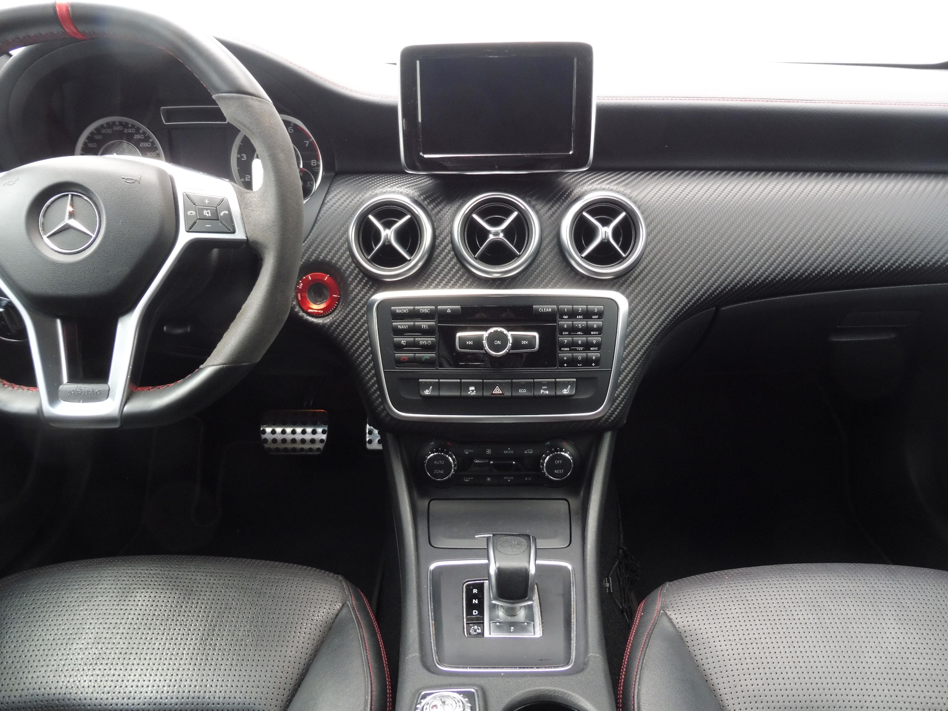 Mercedes-Benz Třída A