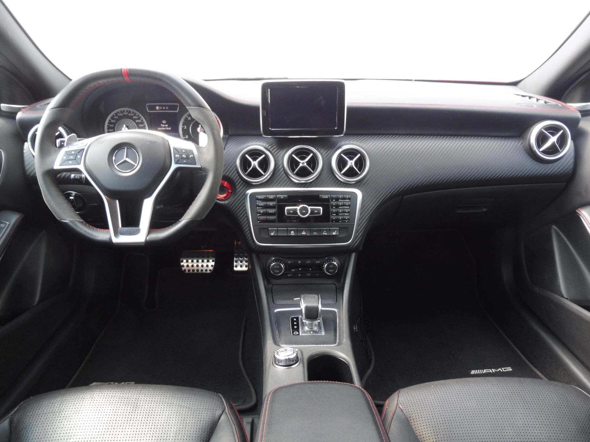 Mercedes-Benz Třída A