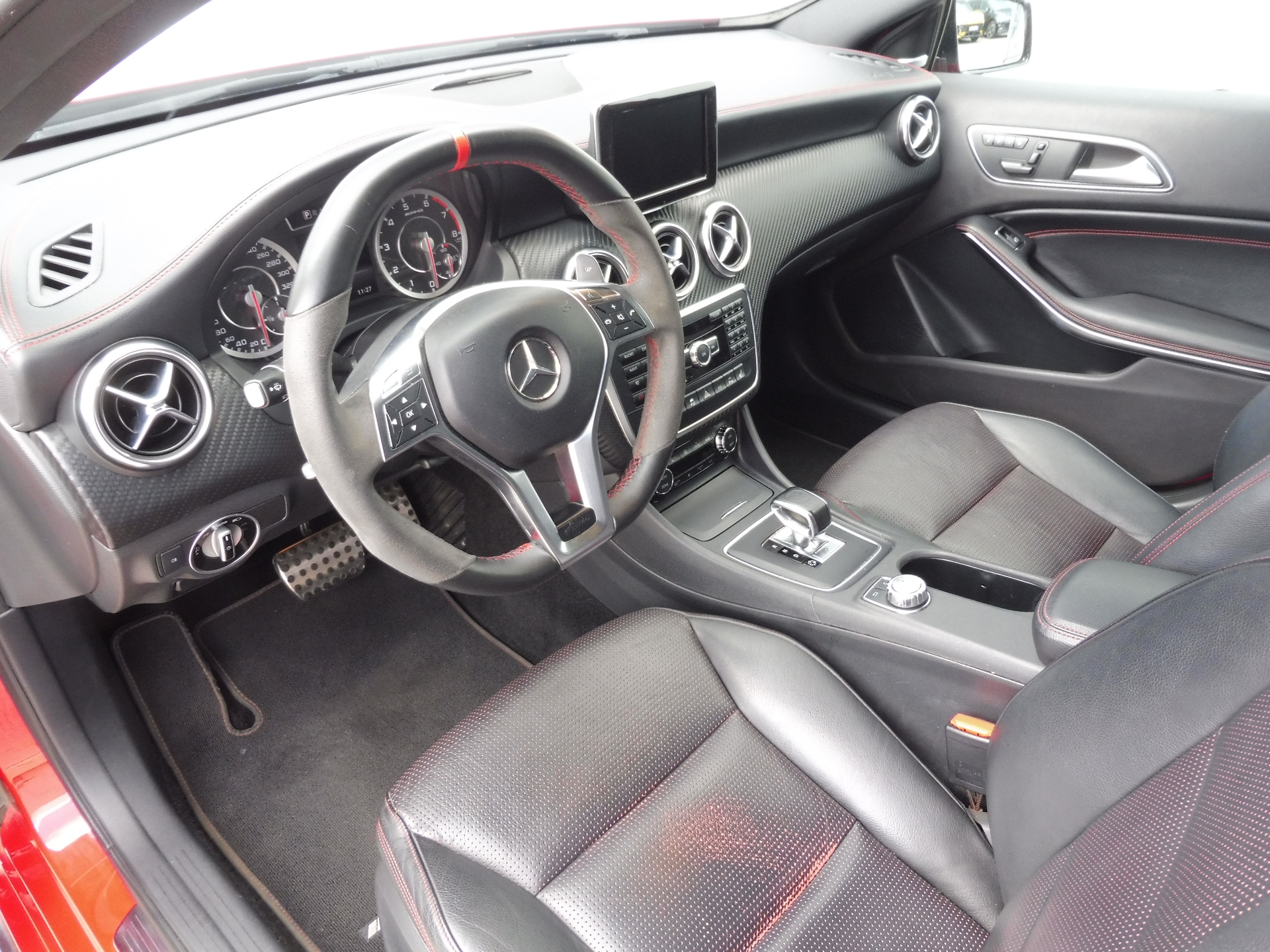 Mercedes-Benz Třída A
