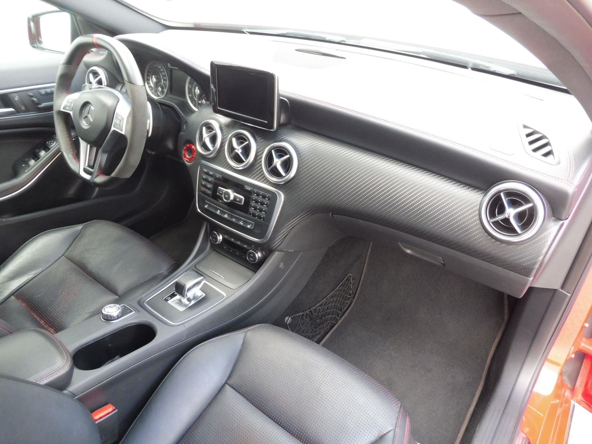 Mercedes-Benz Třída A