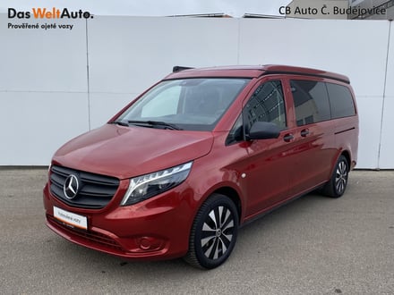 Mercedes Vito 250 d 4 Motion Marco Polo