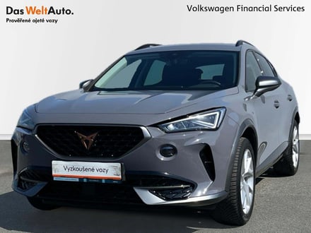 CUPRA Formentor 1.5 TSI