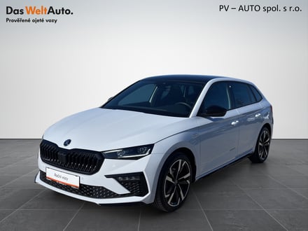 Škoda Scala 1.0 TSI 85kW Monte Carlo