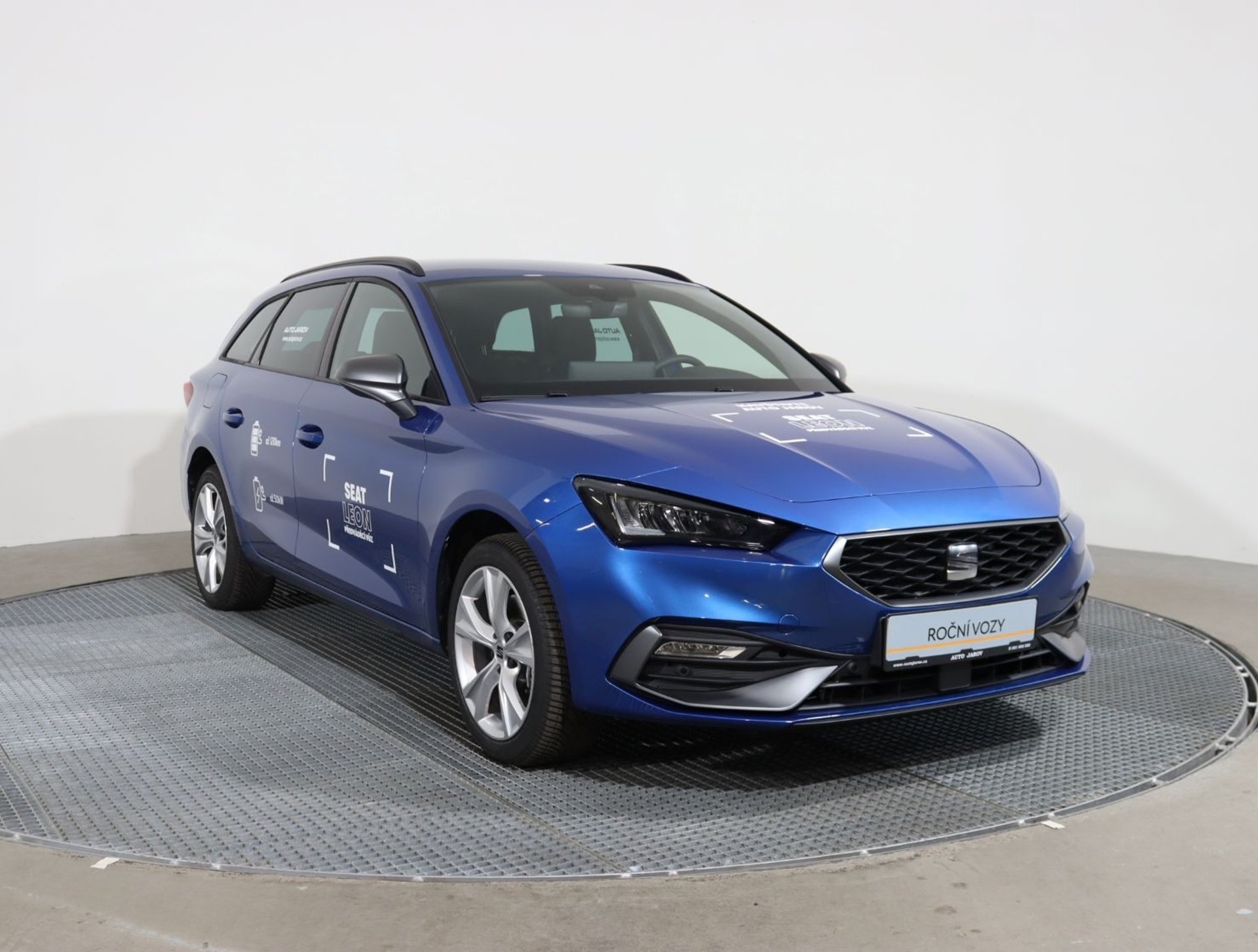 Seat Leon SP