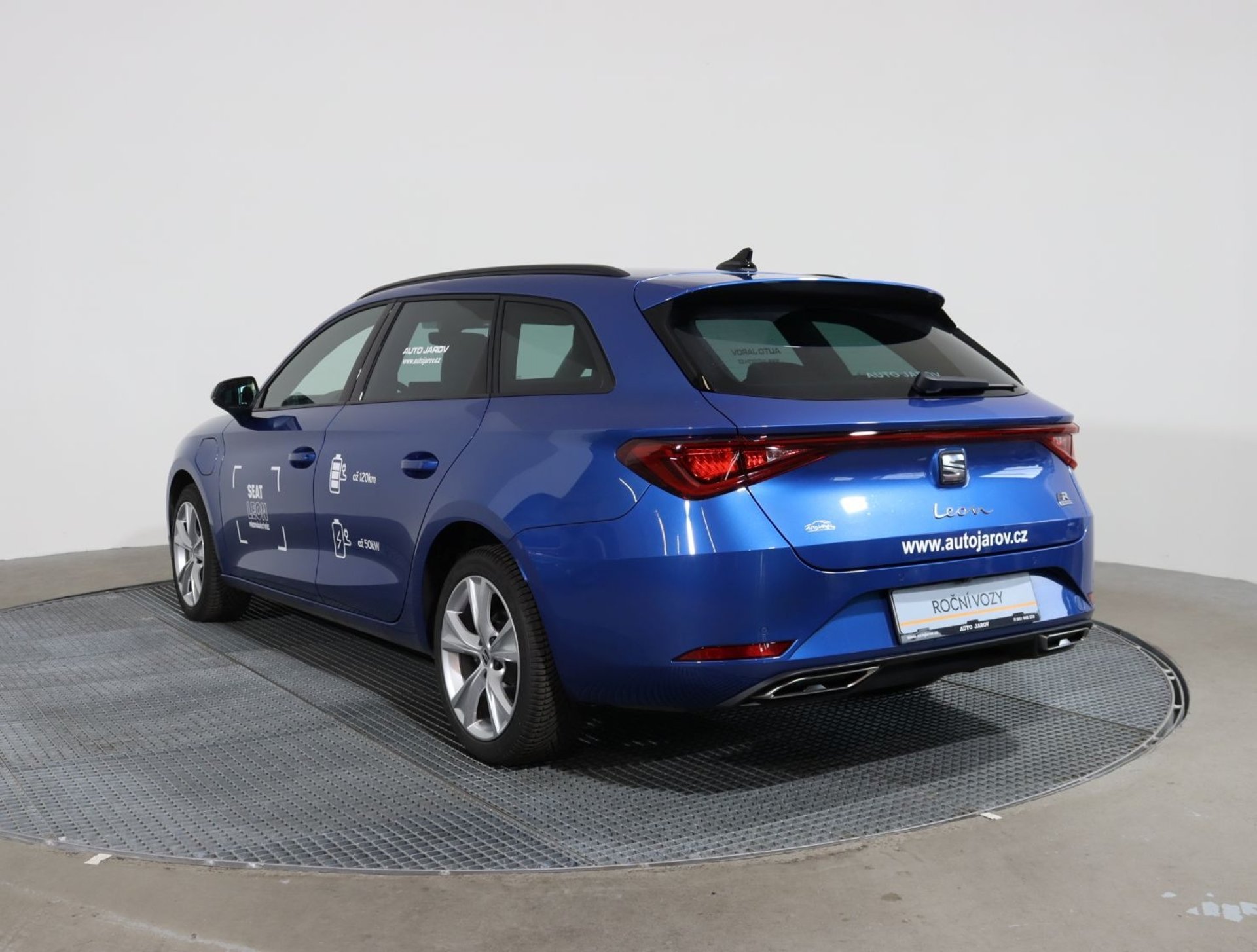 Seat Leon SP