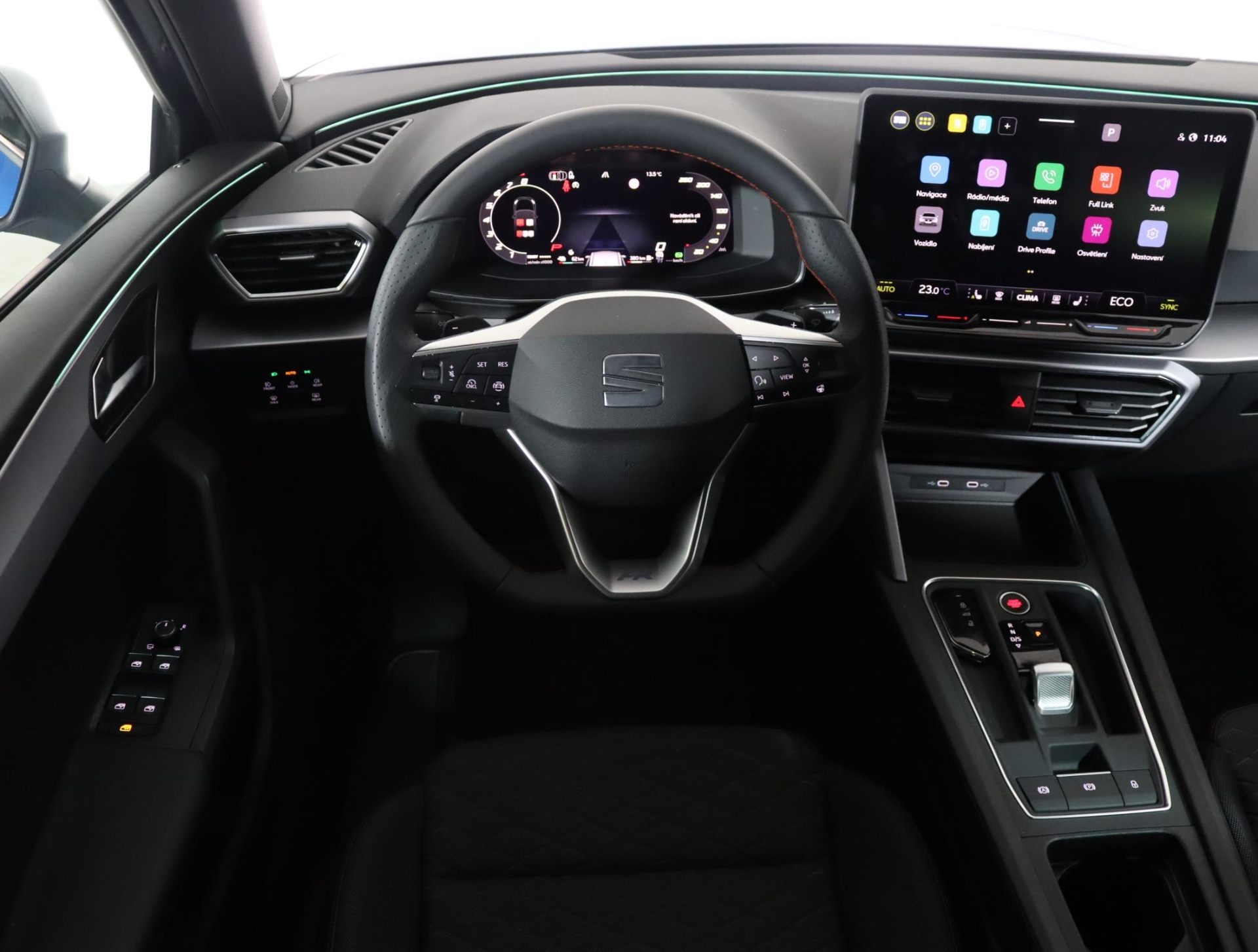 Seat Leon SP