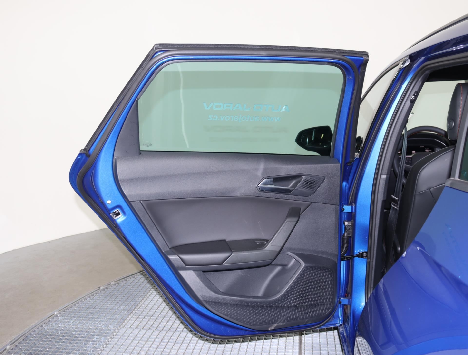 Seat Leon SP
