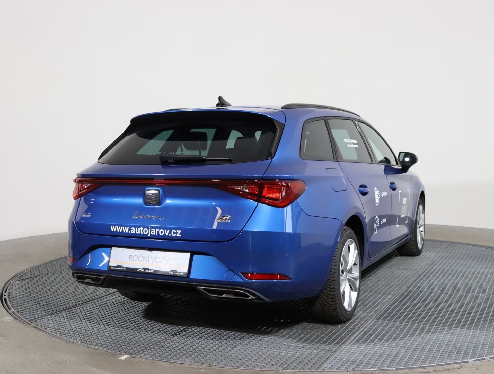 Seat Leon SP