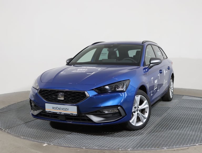 Seat Leon SP