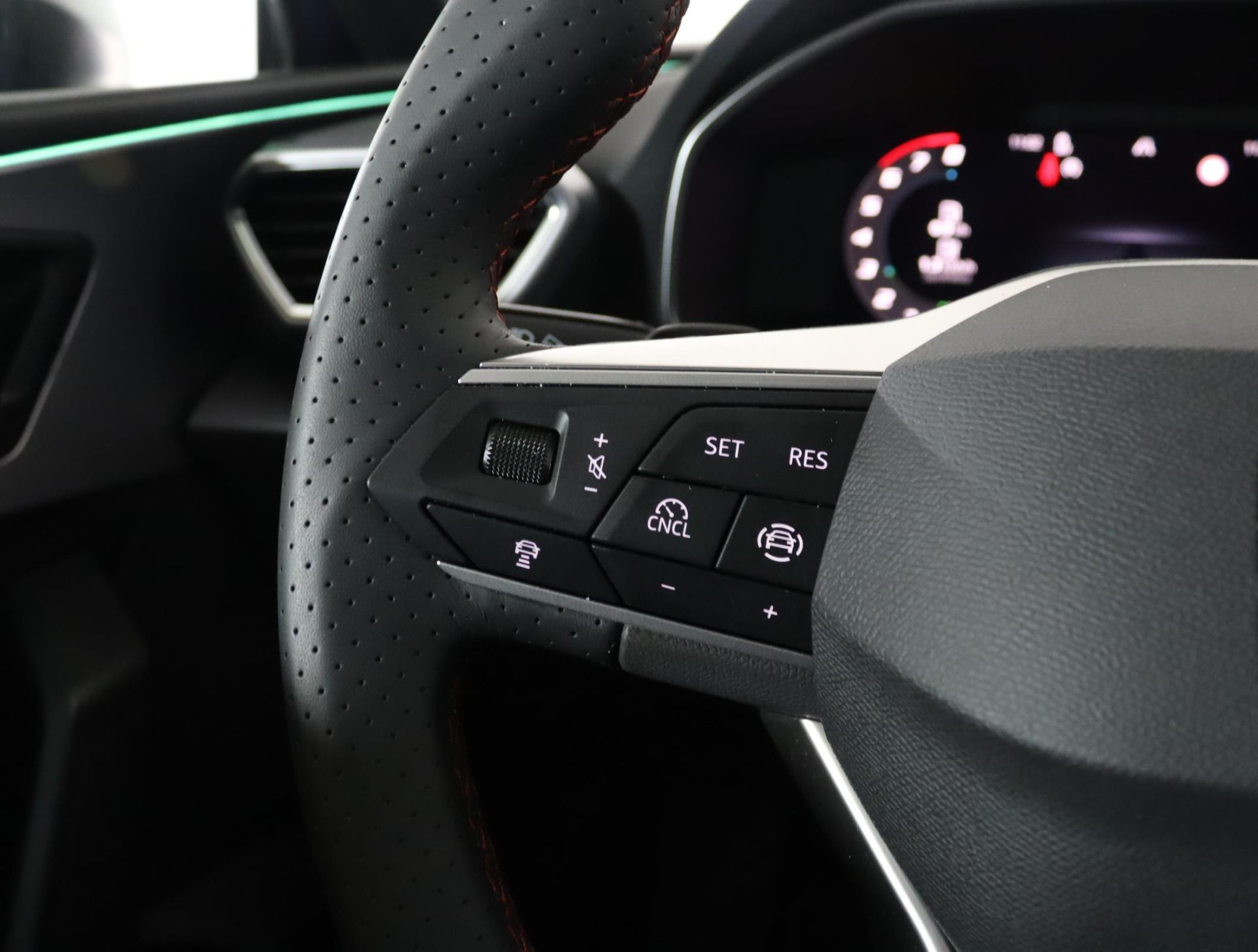 Seat Leon SP