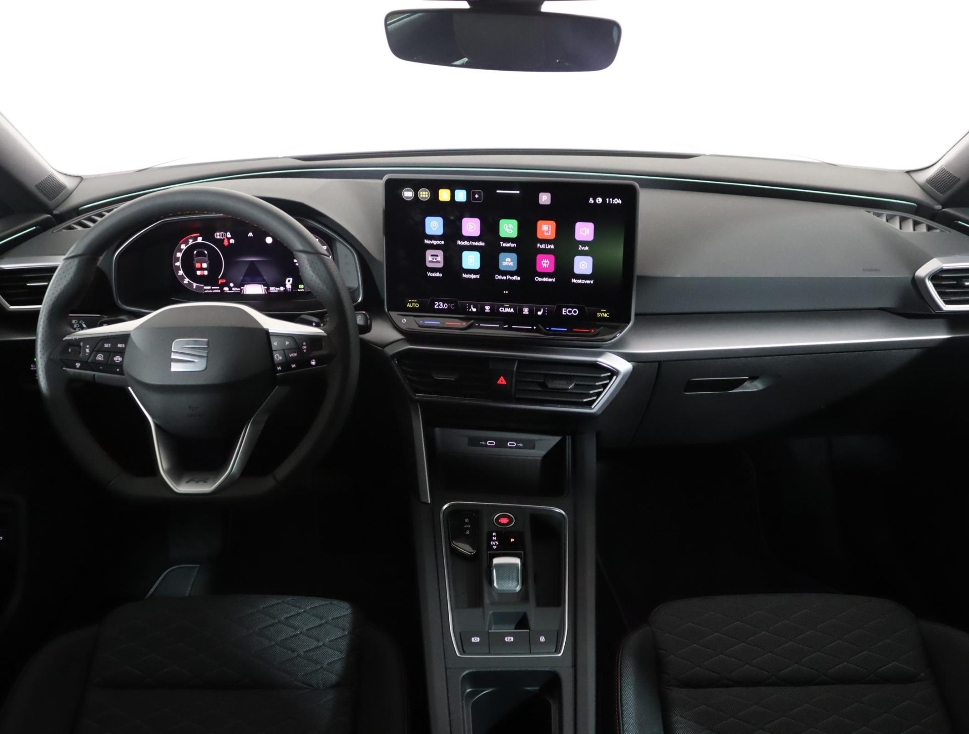 Seat Leon SP
