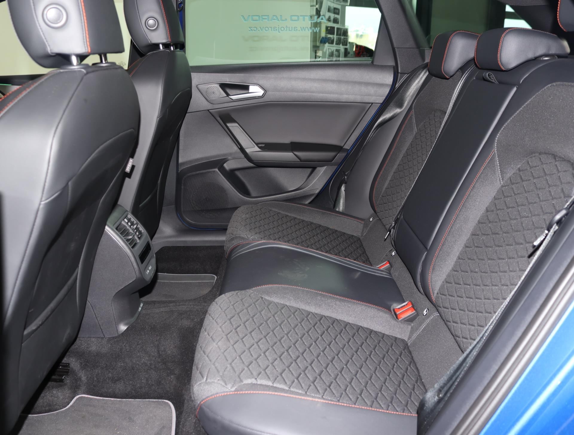 Seat Leon SP