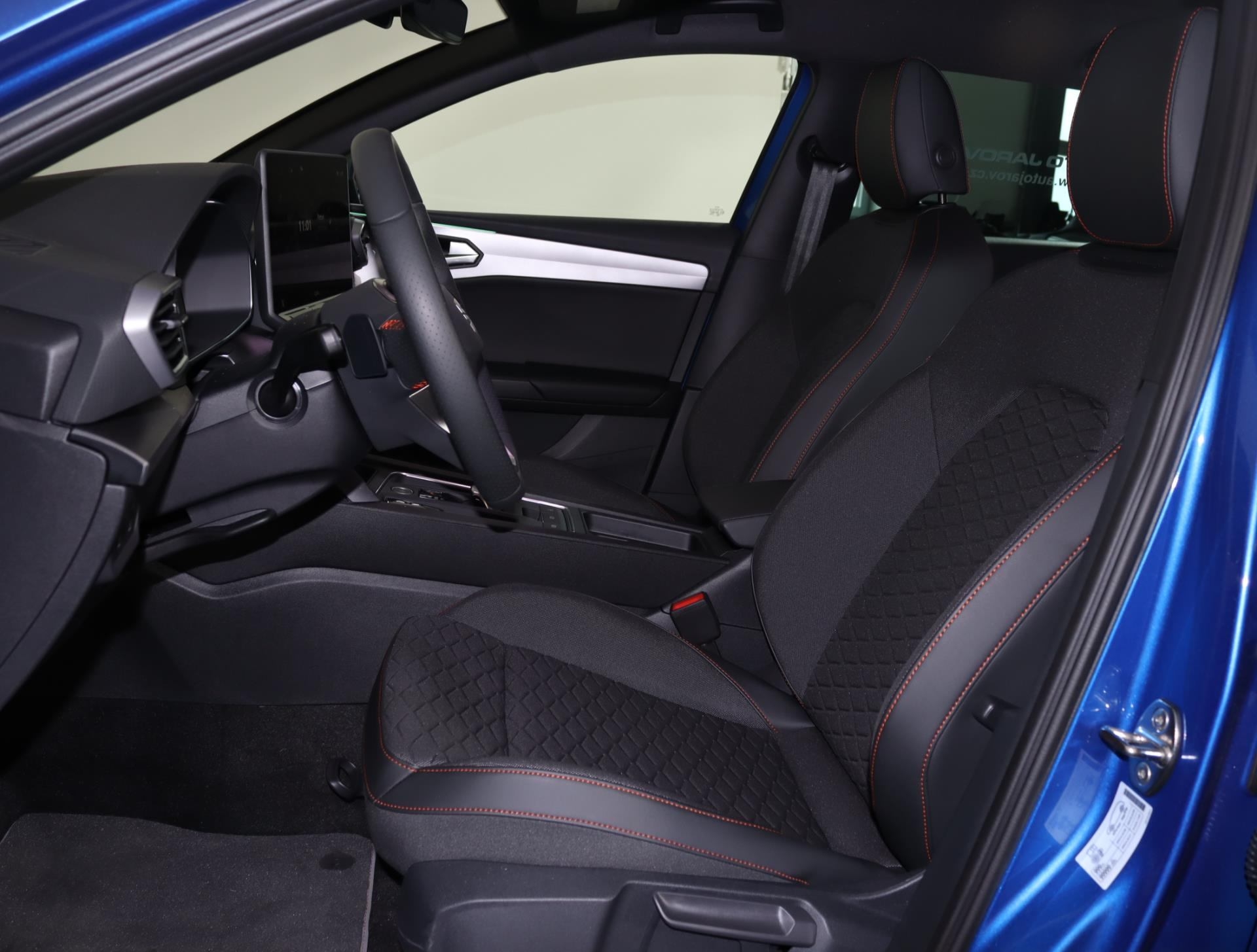Seat Leon SP