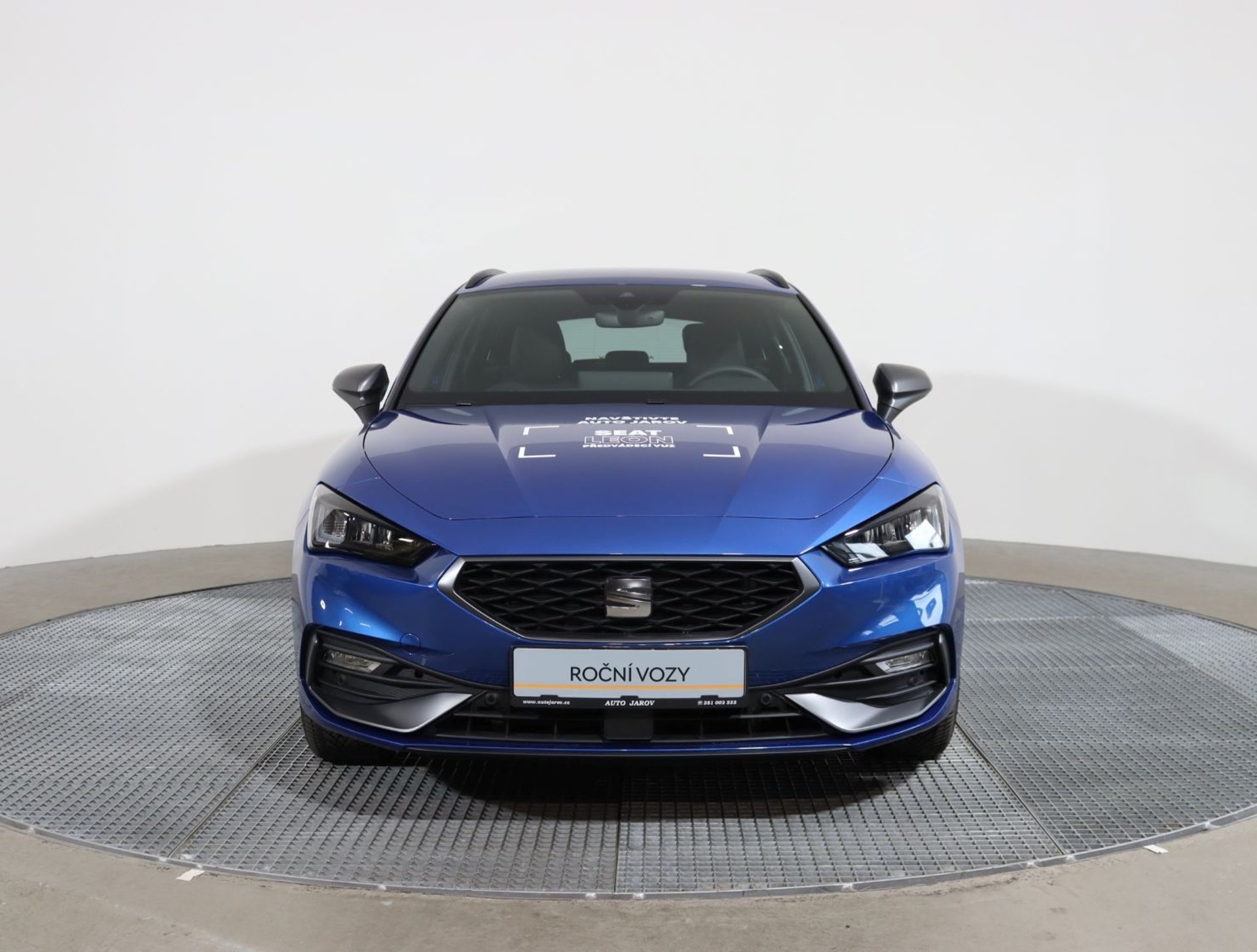 Seat Leon SP