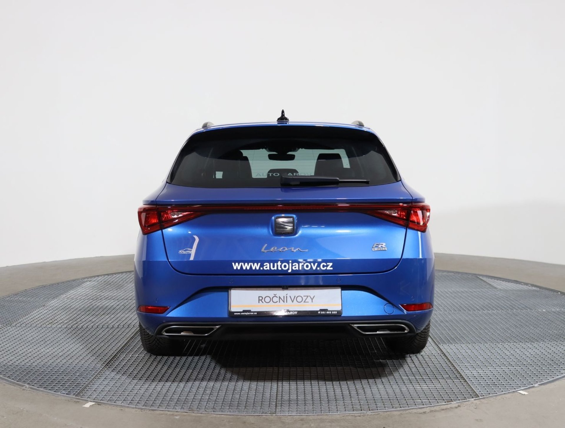 Seat Leon SP
