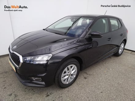 Škoda Fabia 1.0 TSi AMBITION