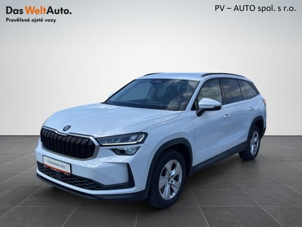 Škoda Kodiaq 2.0 TDI 142 kW 4x4 DSG Selection