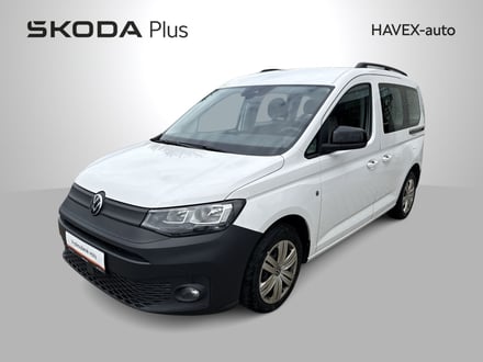 VW Caddy 1,5 TSI
