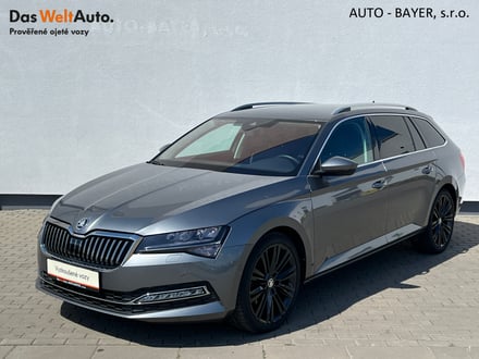 Škoda Superb COMBI GRT STYLE 110kW/2.0TDI 7DSG