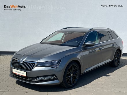 Škoda Superb COMBI GRT STYLE 110kW/2.0TDI 7DSG