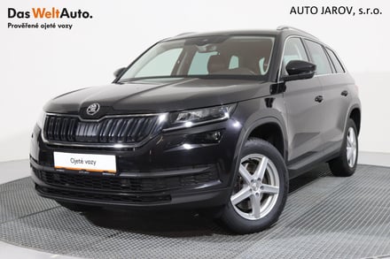 Škoda Kodiaq STYLE 2,0 TDI 140 kW DSG 4x4