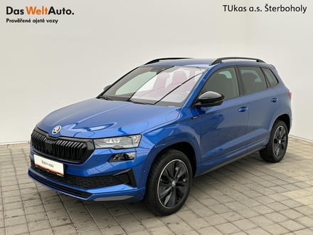 Škoda Karoq 2.0 TDI SportLine