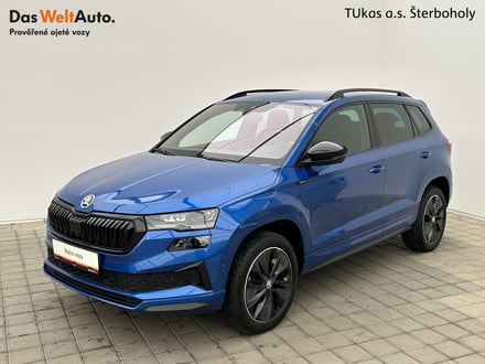 Škoda Karoq 2.0 TDI SportLine