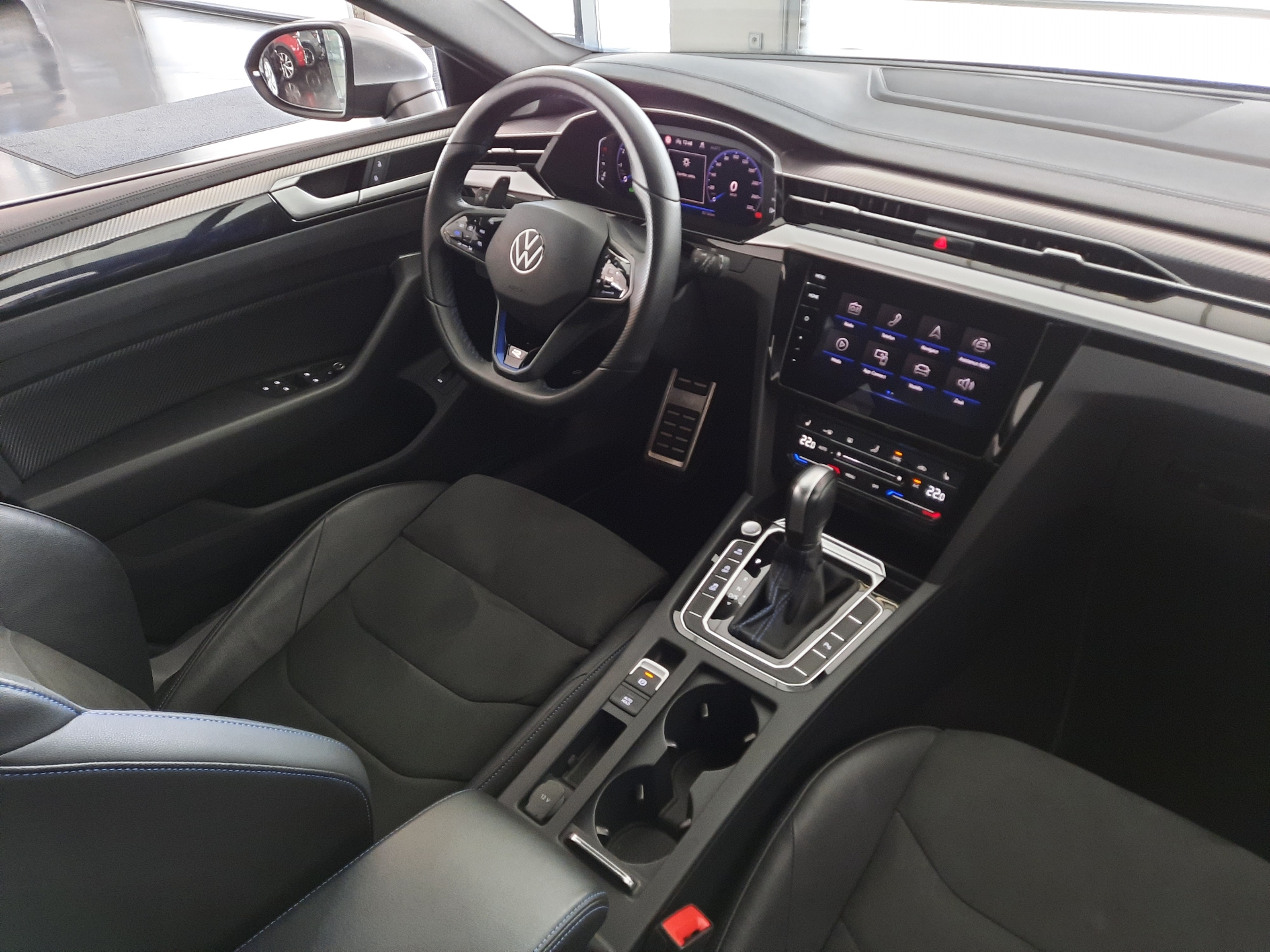 Volkswagen Arteon Shooting Brake