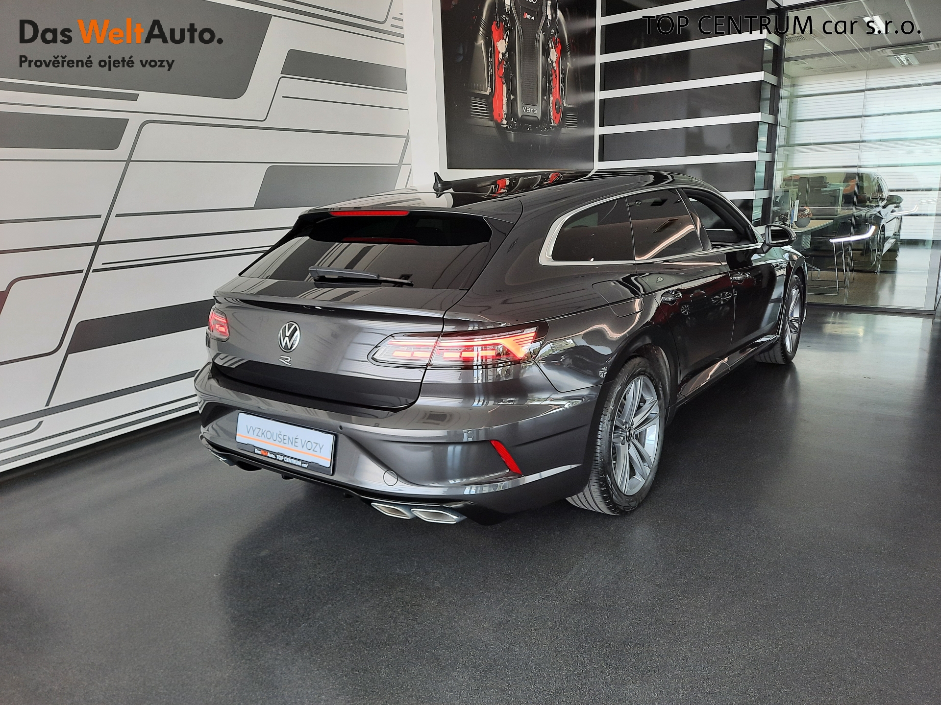 Volkswagen Arteon Shooting Brake
