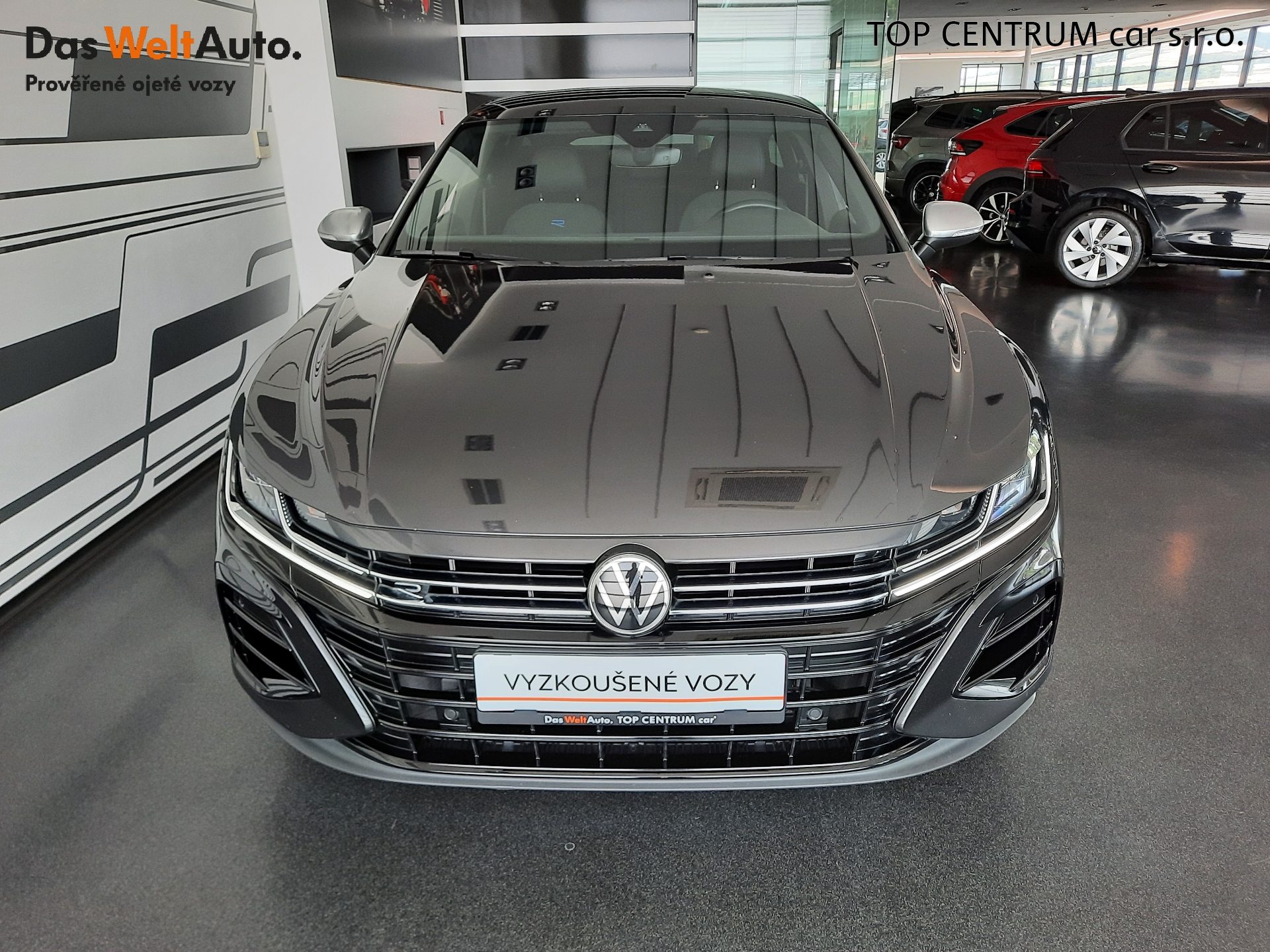 Volkswagen Arteon Shooting Brake